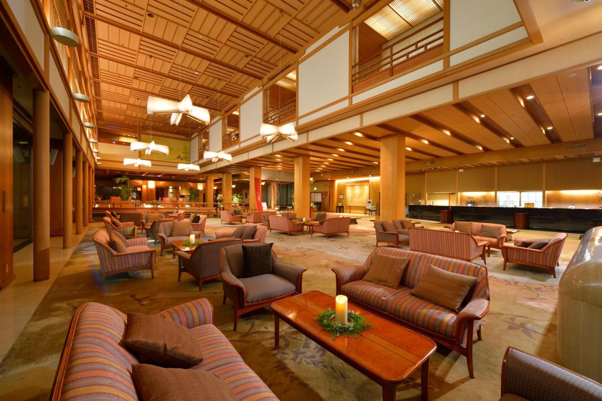 เซนได อะกิอุ ออนเซน ซะกัง Hotel ภายนอก รูปภาพ