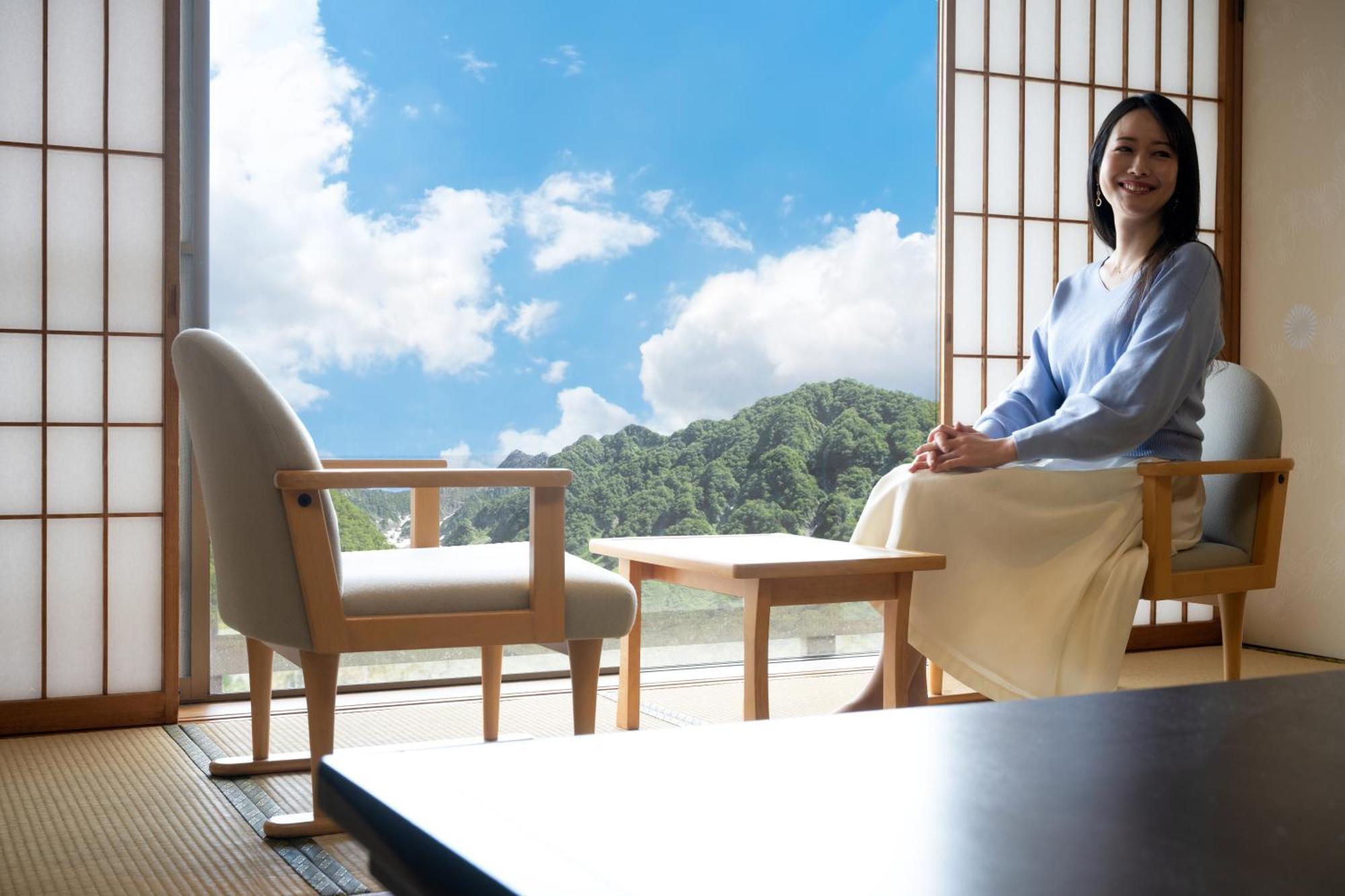 เซนได อะกิอุ ออนเซน ซะกัง Hotel ภายนอก รูปภาพ